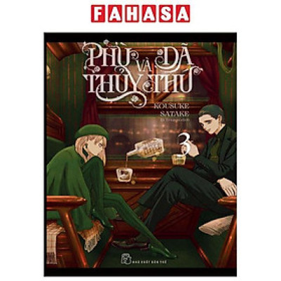 Phù Thủy Và Dã Thú - Tập 3