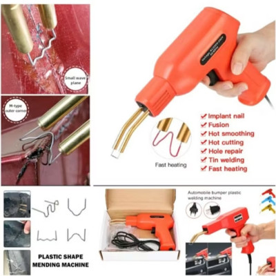 1 CÁI MÁY HÀN NHỰA XE MÁY ÔTÔ VÀ CÁC LOẠI NHỰA GIA ĐÌNH BẠN THUẬN TIỆN