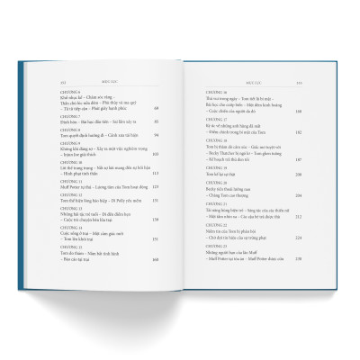 Combo 2 cuốn bìa vải (Khu vườn bí mật, Những cuộc phiêu lưu của Tom Sawyer)