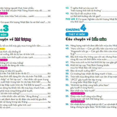 Những Kì Quan Thời Tiết - Từ Điển Bỏ Túi Về Các Hiện Tượng Thiên Nhiên Kì Thú - Tập 2