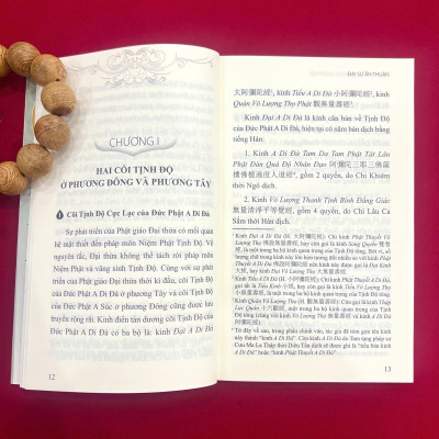 Sách - Tịnh Độ Và Pháp Môn Niệm Phật - Vĩnh Nghiêm Books