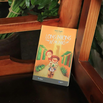 Sách - Long Nhong Trong Hẻm Nhỏ