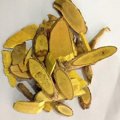 cây hoàng đằng khô thái lát