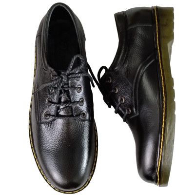 Giày Đốc Tờ Nam HA NAM Da Bò Thật Bảo Hành 2 Năm Freeship DT2026