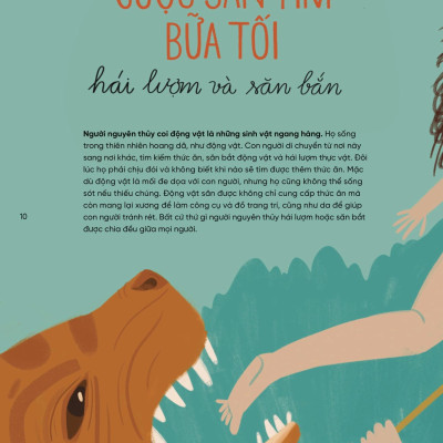 Sách - Hệ Sinh Thái Trên Trái Đất - Động Vật