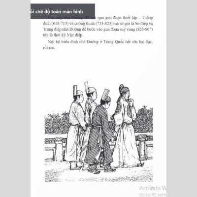 Lịch Sử Việt Nam Bằng Tranh - Tập 10 - Họ Khúc Dựng Nền Tự Chủ