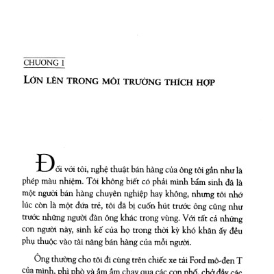 Hồi Ký Rich DeVos - Con Đường Tỷ Phú