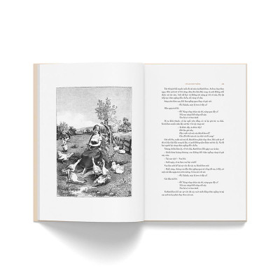 Sách - Truyện Cổ Grimm - Ấn Bản Đầy Đủ Nhất Kèm 184 Minh Họa Của Philipp Grot Johann Và Robert Leinweber - Đông A