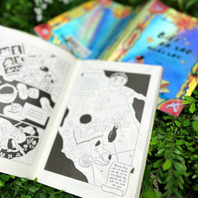 BIẾT RA SAO NGÀY SAU - Tự Truyện Chân Thật Của Một Hoạ Sĩ Truyện Tranh - Phan - Du Bút