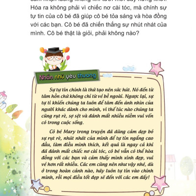 Những Câu Chuyện Nhỏ Giúp Em Trưởng Thành - Tớ Sẽ Thành Công