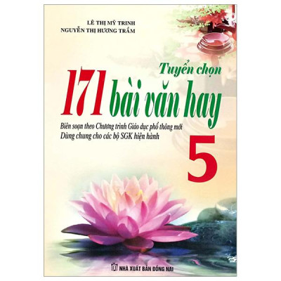 Tuyển Chọn 171 Bài Văn Hay 5