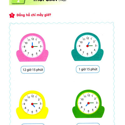 Vietmath - Cùng Con Giỏi Tư Duy Toán Học - Tập 5 (Tái Bản 2020)