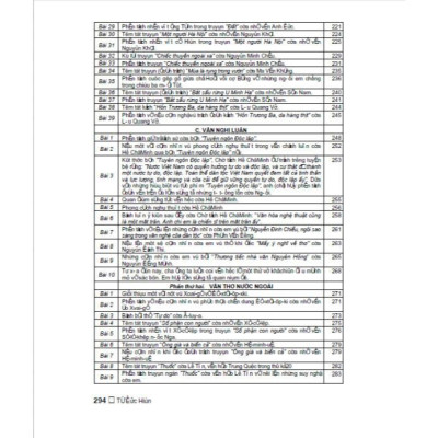 Những bài văn đạt điểm cao của học sinh giỏi 12 (dùng chung các bộ sgk hiện hành) (HA-MK)