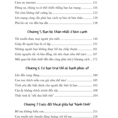 Hành Trình Trưởng Thành - 32 Quy Tắc Phát Triển Dành Cho Con Gái Tuổi Dậy Thì