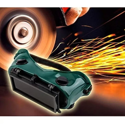 KÍNH ĐEO HÀN XÌ 2 LỚP BẢO VỆ KHÓI BỤI AN TOÀN CHO MỌI NGƯỜI HÀNG CHUẨN