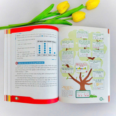 Combo 2 sách Chinh phục điểm 10 đề kiểm tra học kì Tiếng việt và Toán 2(KNTT)