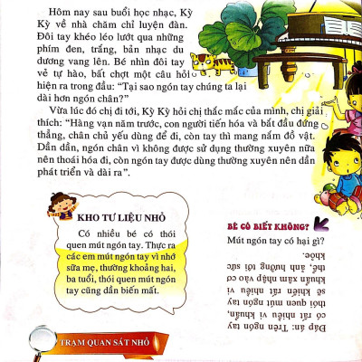 10 Vạn Câu Hỏi Vì Sao - Bí Mật Cơ Thể Người