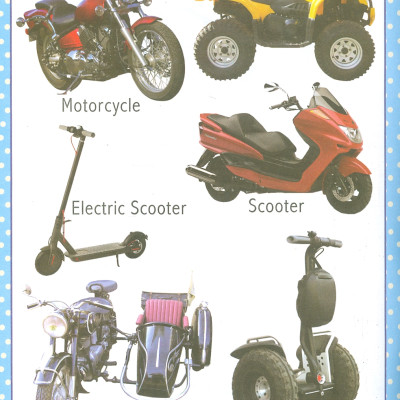 My First Early Learning - Vehicles Book(Bài học đầu tiên của tôi - Sách về các phương tiện)