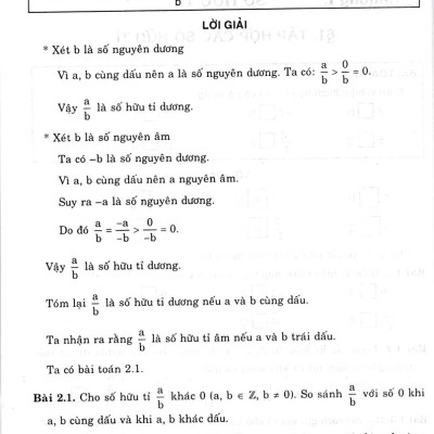 Định Hướng Và Phát Triển Tư Duy Giải Bài Tập Toán Khó 7 - Tập 1 (Dùng Chung Cho Các Bộ SGK Hiện Hành)