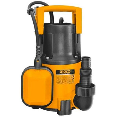 MÁY BƠM CHÌM NƯỚC SẠCH 400W 117L /PHÚT INGCO SPC4001 - HÀNG CHÍNH HÃNG