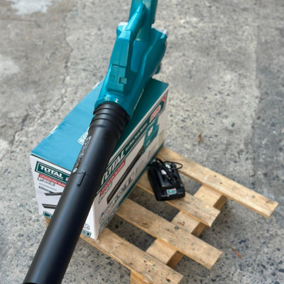 MÁY THỔI BỤI DÙNG PIN LITHIUM 20V (1  pin 2.0Ah & 1 sạc) TOTAL TABLI203235 - HÀNG CHÍNH HÃNG