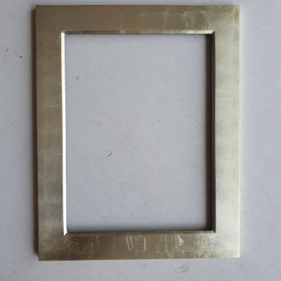 Khung dát vàng / bạc cao cấp cho tranh treo tường không phai, không bong tróc , bền cao