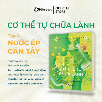 Combo Cơ Thể Tự Chữa Lành (Trọn Bộ 8 Cuốn) -2HBooks