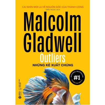 Sách Malcolm Gladwell (Combo 6 Cuốn + Tặng kèm boxset) - Alphabooks - BẢN QUYỀN
