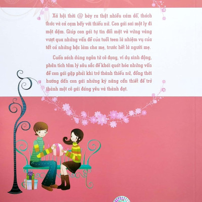 Mẹ Không Nói, Con Không Hiểu - Nghe Mẹ Này Con Gái - Những Điều Mẹ Nên Dạy Con Gái Từ Tuổi 13 (2022)