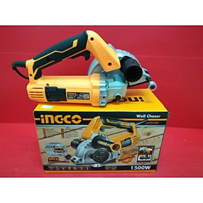 MÁY CẮT RÃNH TƯỜNG 125MM 1500W INGCO WLC15008 - HÀNG CHÍNH HÃNG
