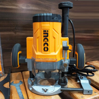 MÁY PHAY GỖ 2200W 12.7MM INGCO RT22008 - HÀNG CHÍNH HÃNG