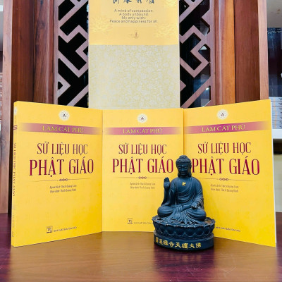 Sách - Sử Liệu Học Phật Giáo - Vĩnh Nghiêm Books