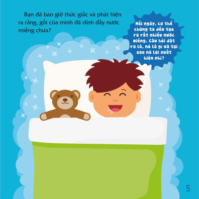 Sách Có Thể Bạn Chưa Biết Vì Sao Chúng Ta - Vì Sao Chúng Ta Chảy Nước Miếng