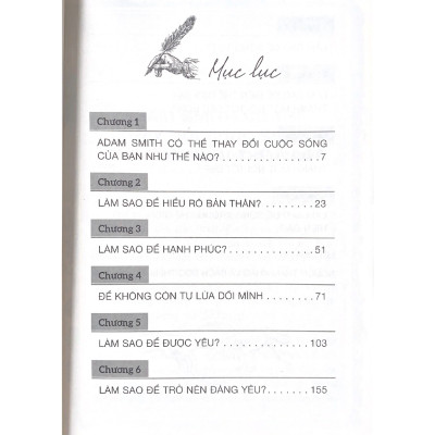 Adam Smith Có Thể Thay Đổi Cuộc Đời Bạn - Vanlangbooks