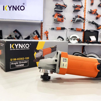 Máy mài góc cầm tay chính hãng Kynko S1M- KD02 -100B siêu bền