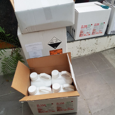 NƯỚC CẮM HOA HỒNG LÂU TÀN (1 LÍT TOG) nhập khẩu ISAREL dành cho Nhà Vườn Trồng Hoa Grower bảo quản hoa