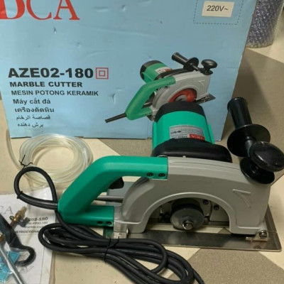 MÁY CẮT GẠCH ĐÁ 1900W DCA AZE02-180 - HÀNG CHÍNH HÃNG