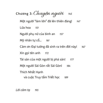 Bắt Đầu Bằng Để Lại