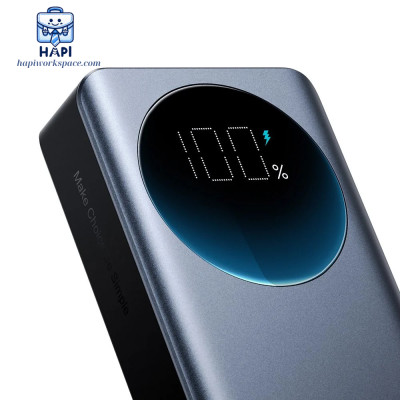 Sạc dự phòng hàng chính hãng Joyroom 65W 20.000mAh JR-PBF04, Laptop, màn hình %pin