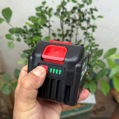 Pin Boshun 15 Cell Mạch 4 mosfed - Chân Pin Phổ Thông - Chuyên Dùng Cho Máy KHoan, Mài, Siết, Vít...