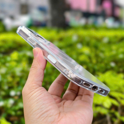 Ốp lưng Camera Control sạc từ tính nam châm magnetic cho iPhone 16 Pro Max / 16 Pro / 16 Plus hiệu WIWU Dynamic Pro - Chống ố vàng, Viền nhô cao bảo vệ camera, Nam châm N52 siêu chắc, nút điều khiển camera - Hàng nhập khẩu