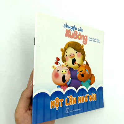 Chuyện Của Xu Bông - Một Lần Nhớ Đời