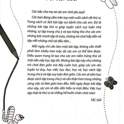 365 Ngày - Mỗi Ngày Một Bài Tập Vui (2017)