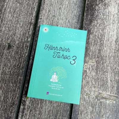 Sách - Hành Trình Tu Học - Hòa thượng Như Ngộ - Vĩnh Nghiêm Books