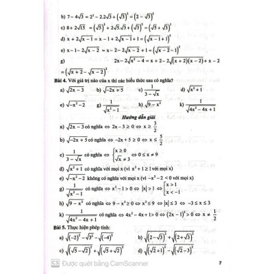 Sách giải nhanh các chuyên đề đại số 9 (  (Tài liệu luyện thi vào 10) (HA-MK)