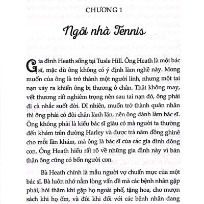 Shoe Books - Đôi Giày Tennis (1937)