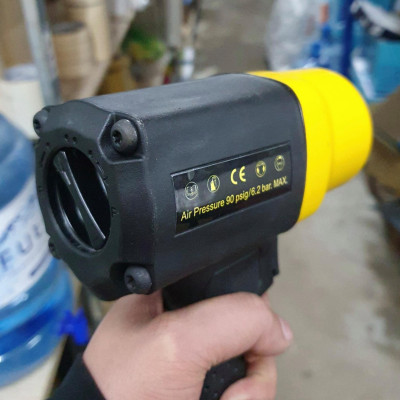 MÁY SIẾT BULON DÙNG KHÍ NÉN 1/2" 813NM STANLEY 79-089 - HÀNG CHÍNH HÃNG