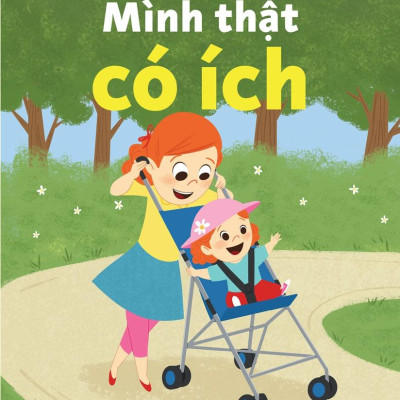 Năng Lượng Tích Cực Cho Bé - Mình Thật Có Ích