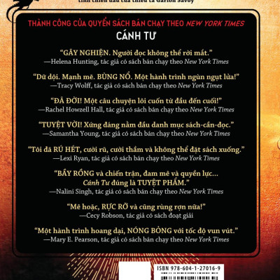 Sách - Iron Flame - Lửa Thép