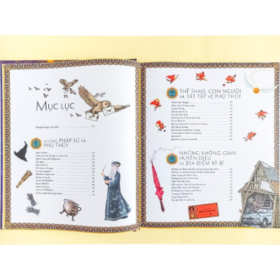 Harry Potter - Kỳ Thư Phù Thủy - J.K.Rowling - Bản Quyền